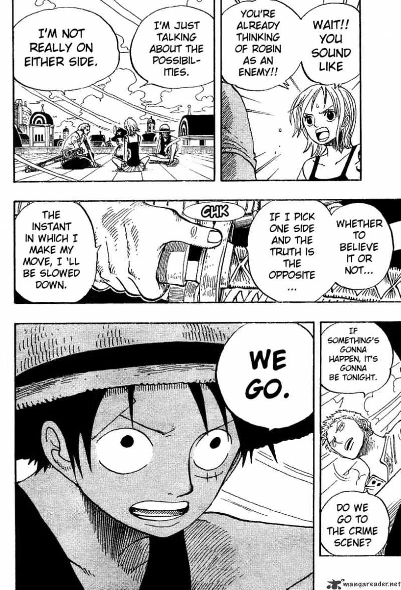 One Piece Chapter 341 Image 4