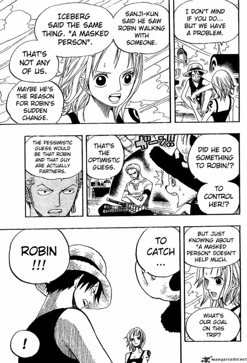 One Piece Chapter 341 Image 5