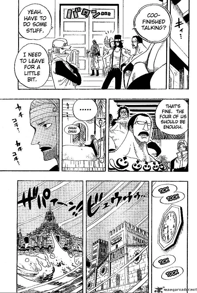 One Piece Chapter 342 Image 11