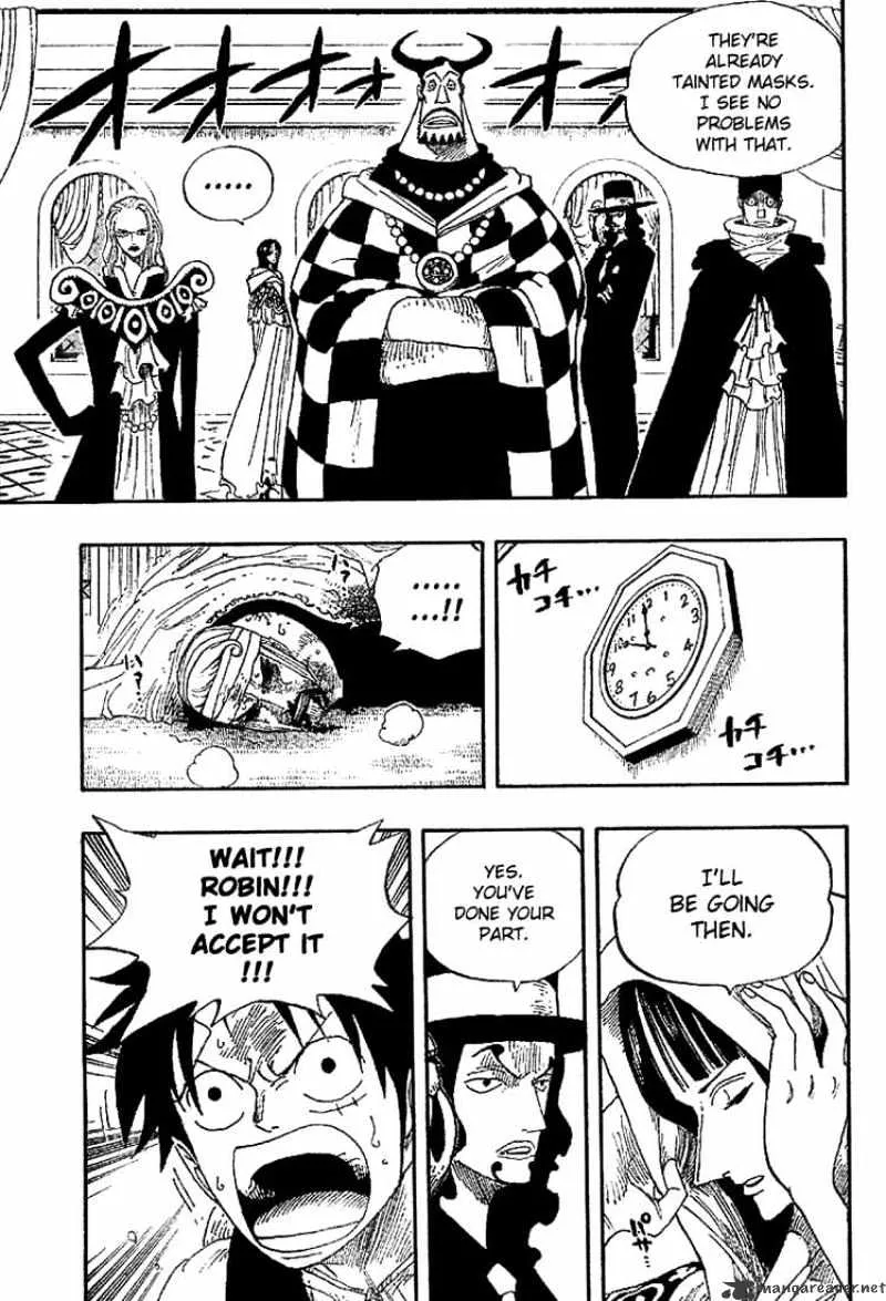 One Piece Chapter 348 Image 3