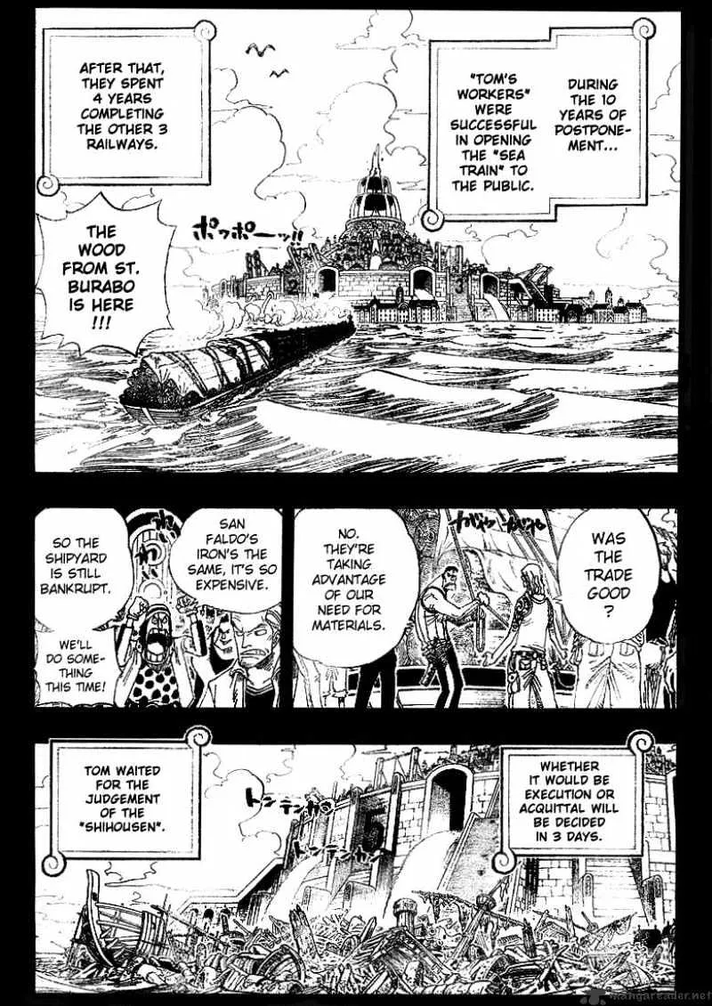 One Piece Chapter 355 Image 2