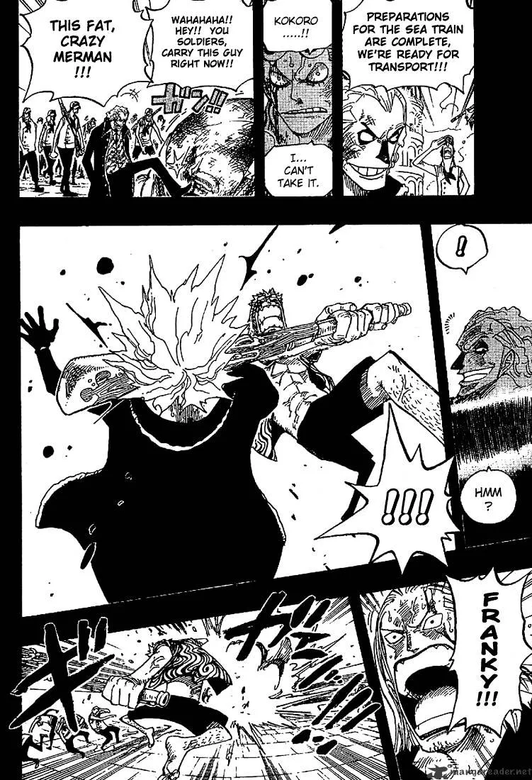 One Piece Chapter 357 Image 14