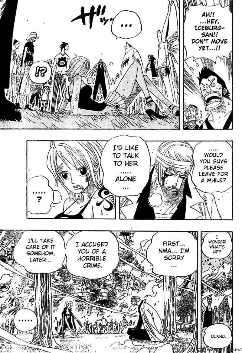 One Piece Chapter 359 Image 7