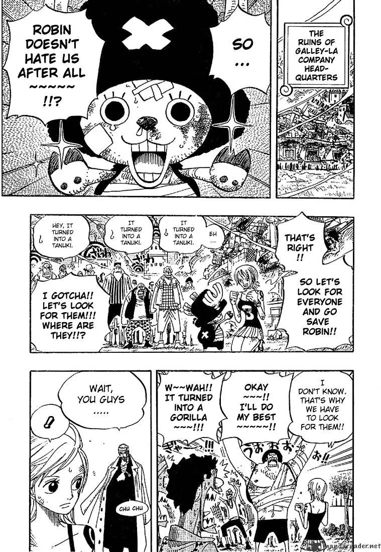 One Piece Chapter 360 Image 7