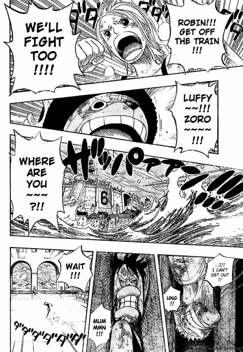 One Piece Chapter 361 Image 8