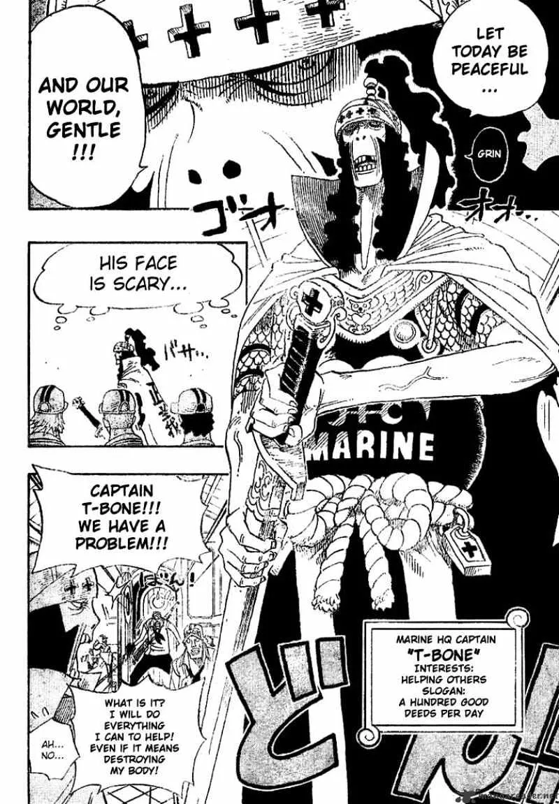 One Piece Chapter 366 Image 16