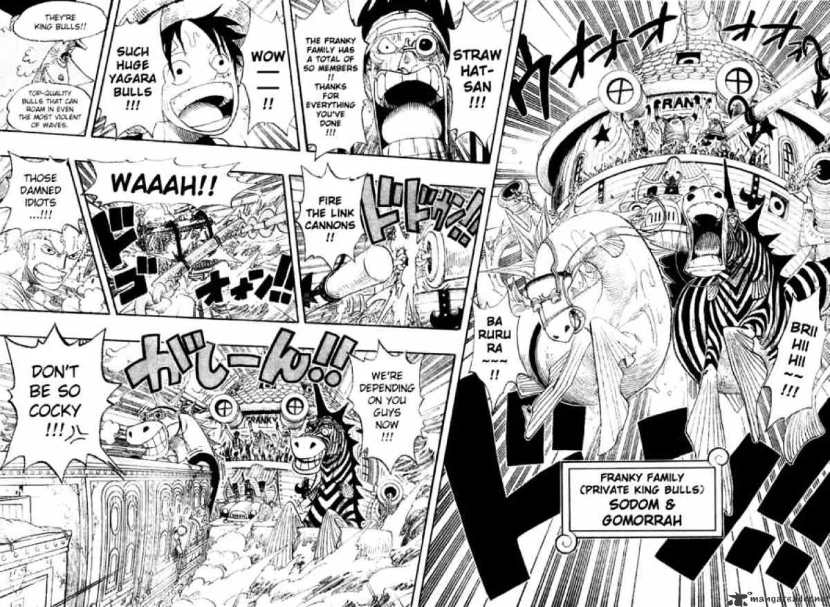 One Piece Chapter 366 Image 4