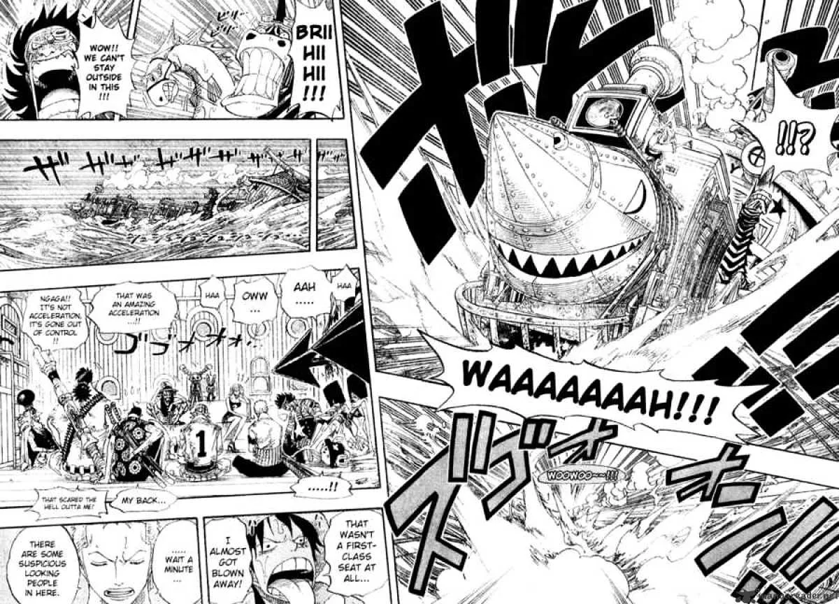 One Piece Chapter 366 Image 7