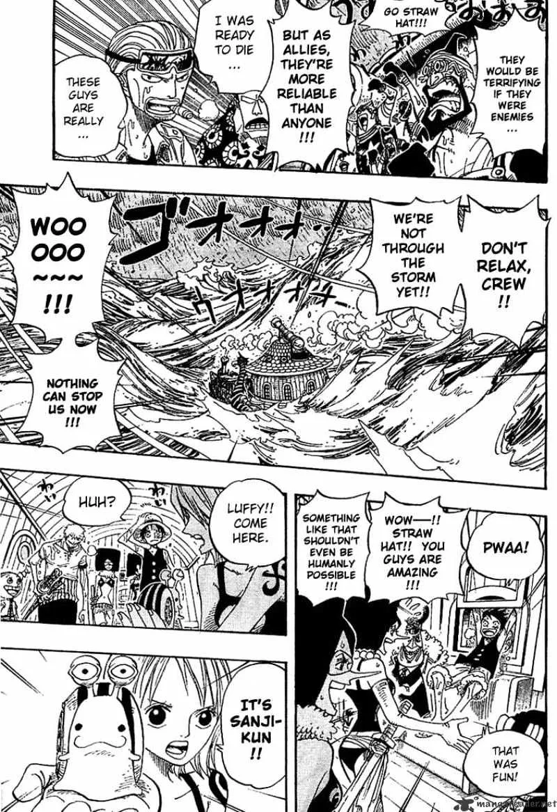 One Piece Chapter 367 Image 10