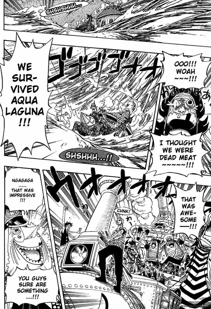 One Piece Chapter 367 Image 9