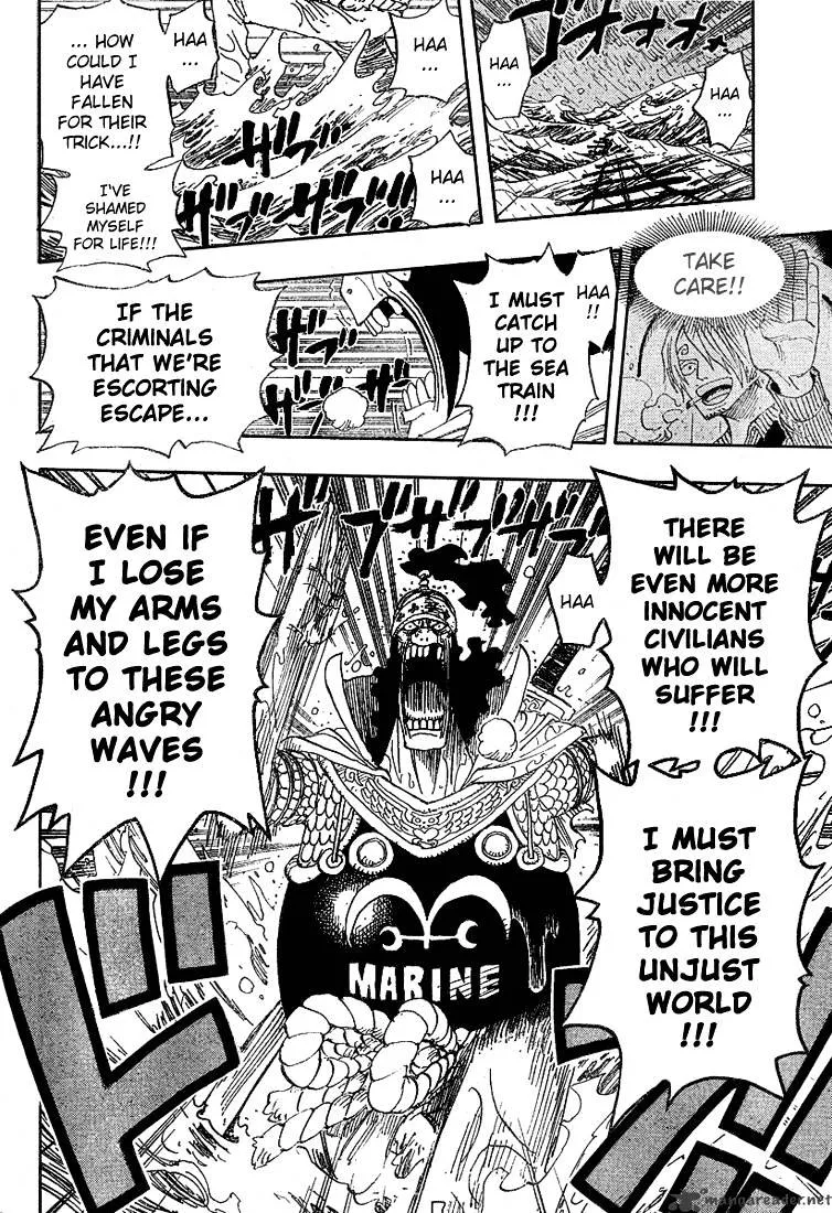 One Piece Chapter 371 Image 11