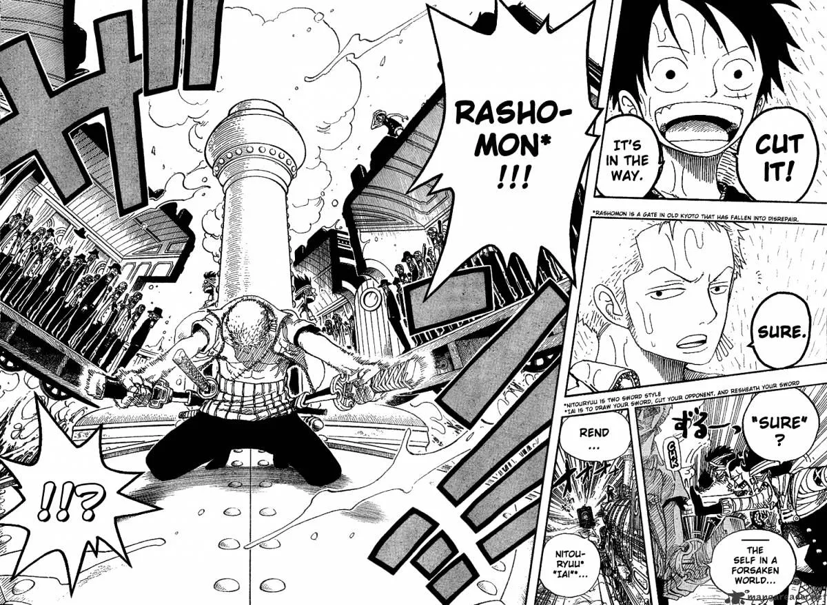 One Piece Chapter 371 Image 8