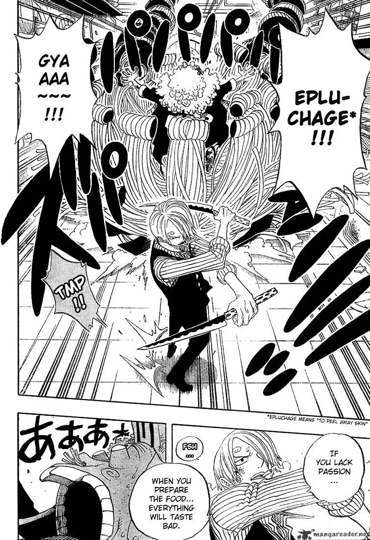 One Piece Chapter 372 Image 12