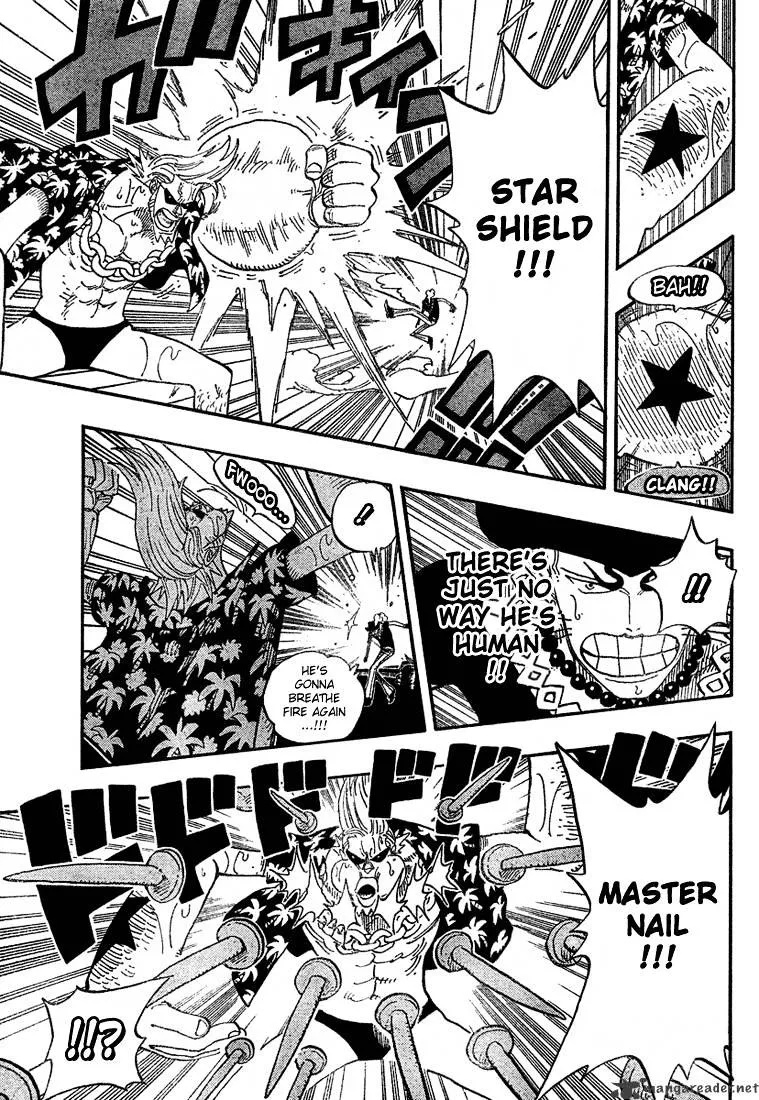 One Piece Chapter 372 Image 3