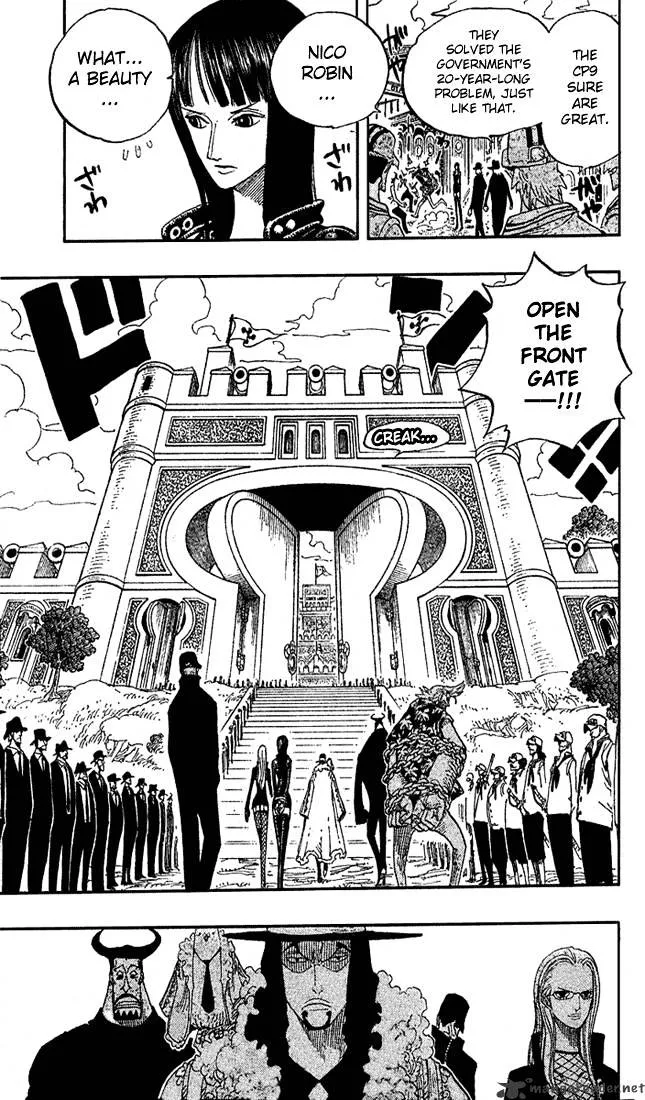 One Piece Chapter 375 Image 11