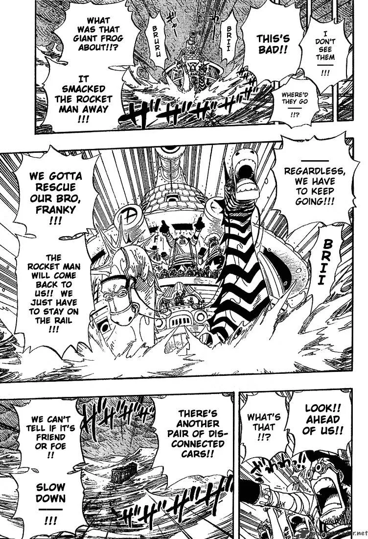 One Piece Chapter 375 Image 5