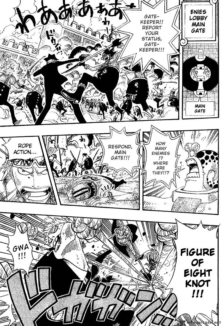 One Piece Chapter 377 Image 10