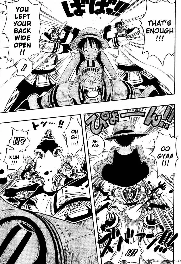 One Piece Chapter 377 Image 4