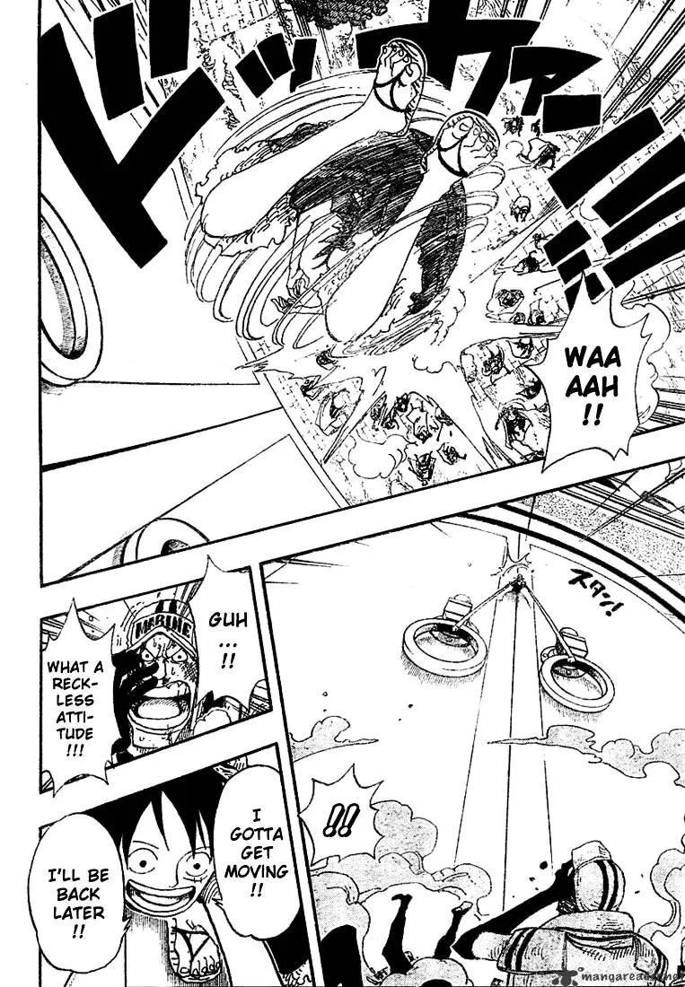 One Piece Chapter 377 Image 7