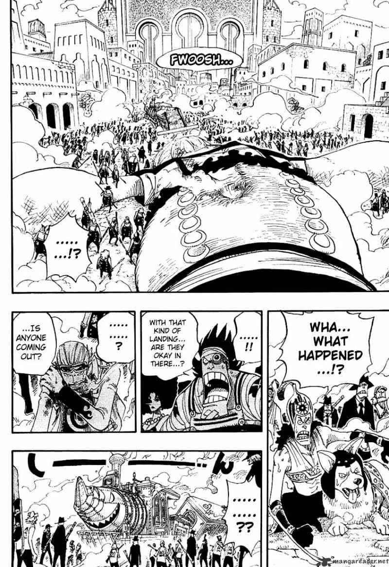 One Piece Chapter 380 Image 16