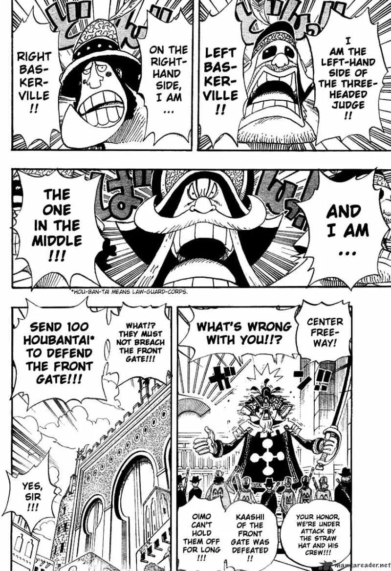 One Piece Chapter 380 Image 2