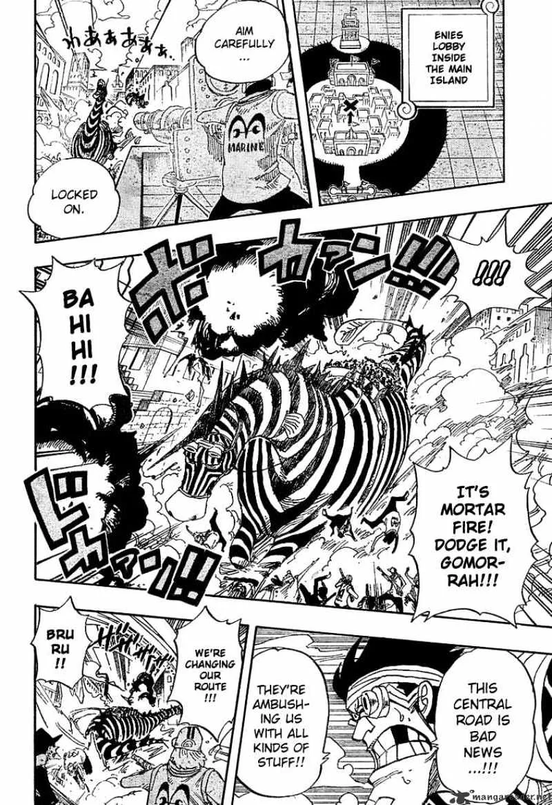 One Piece Chapter 384 Image 10