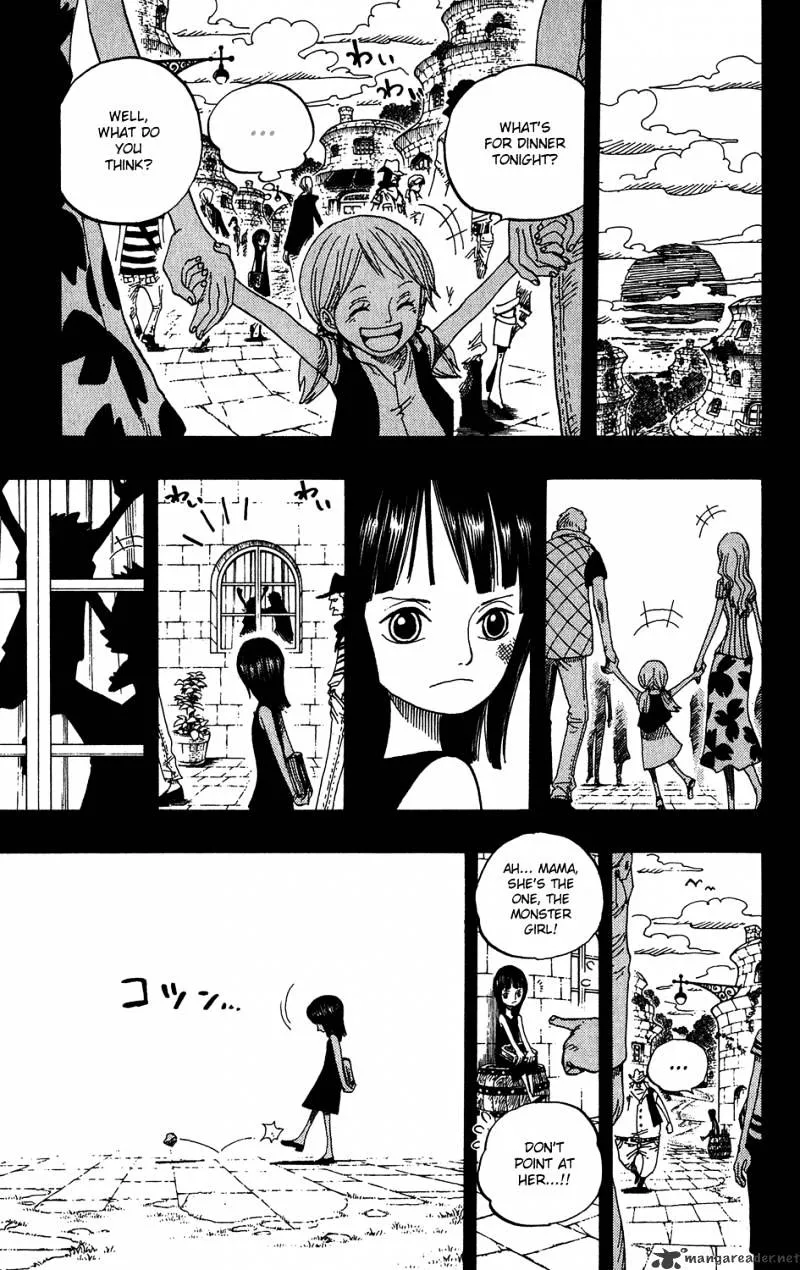 One Piece Chapter 391 Image 15