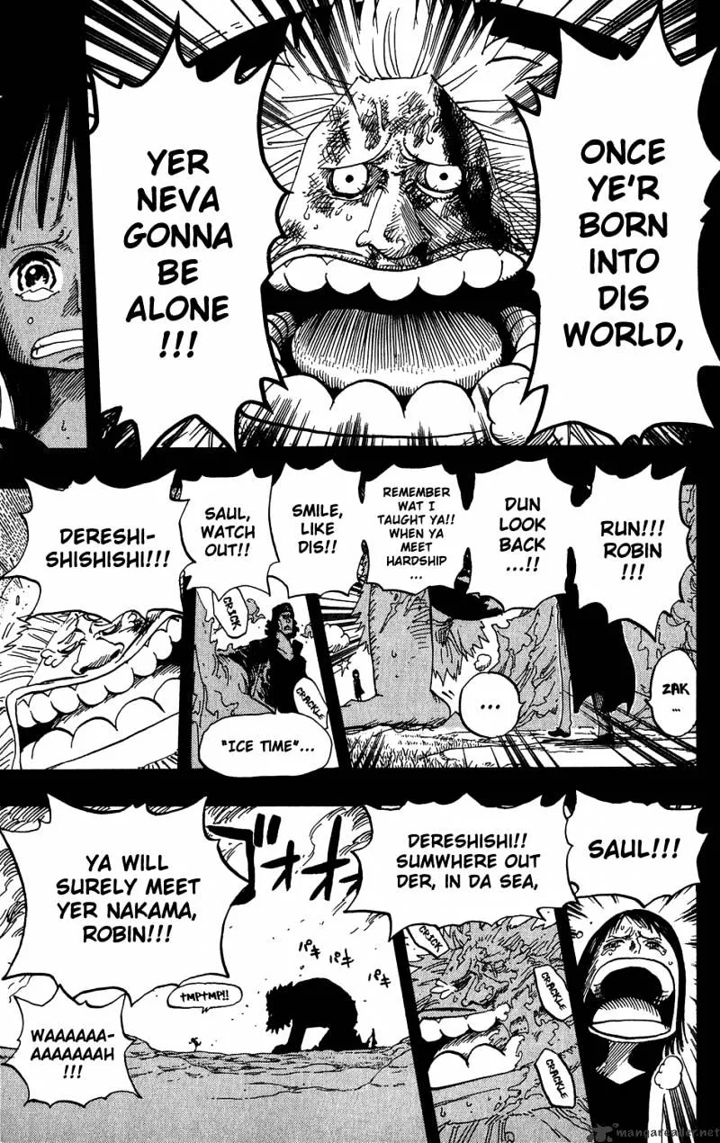 One Piece Chapter 397 Image 15