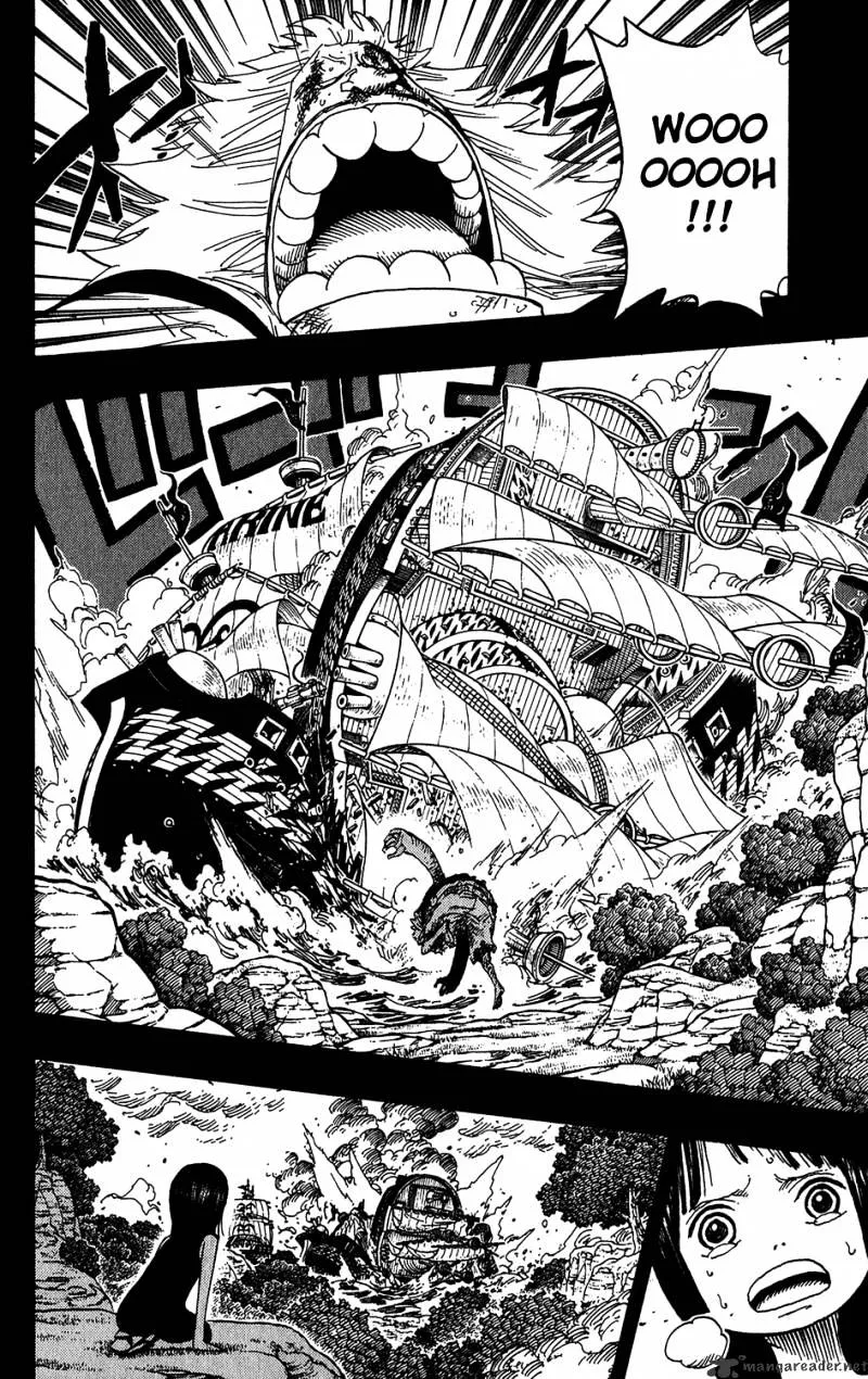 One Piece Chapter 397 Image 2