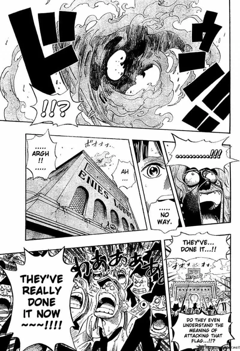 One Piece Chapter 398 Image 13