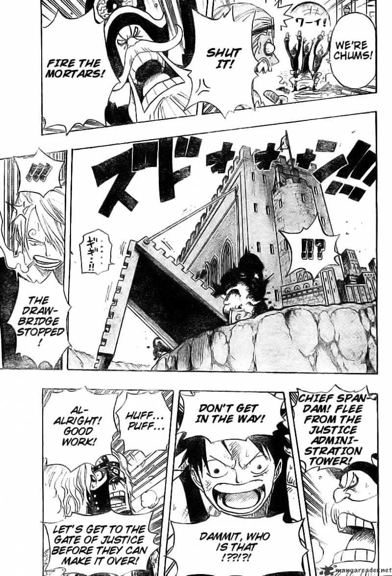 One Piece Chapter 399 Image 6