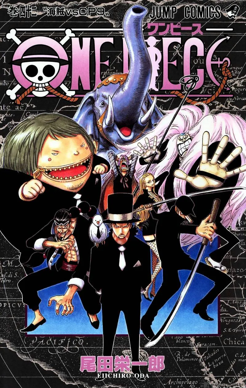 One Piece Chapter 400 Image 1