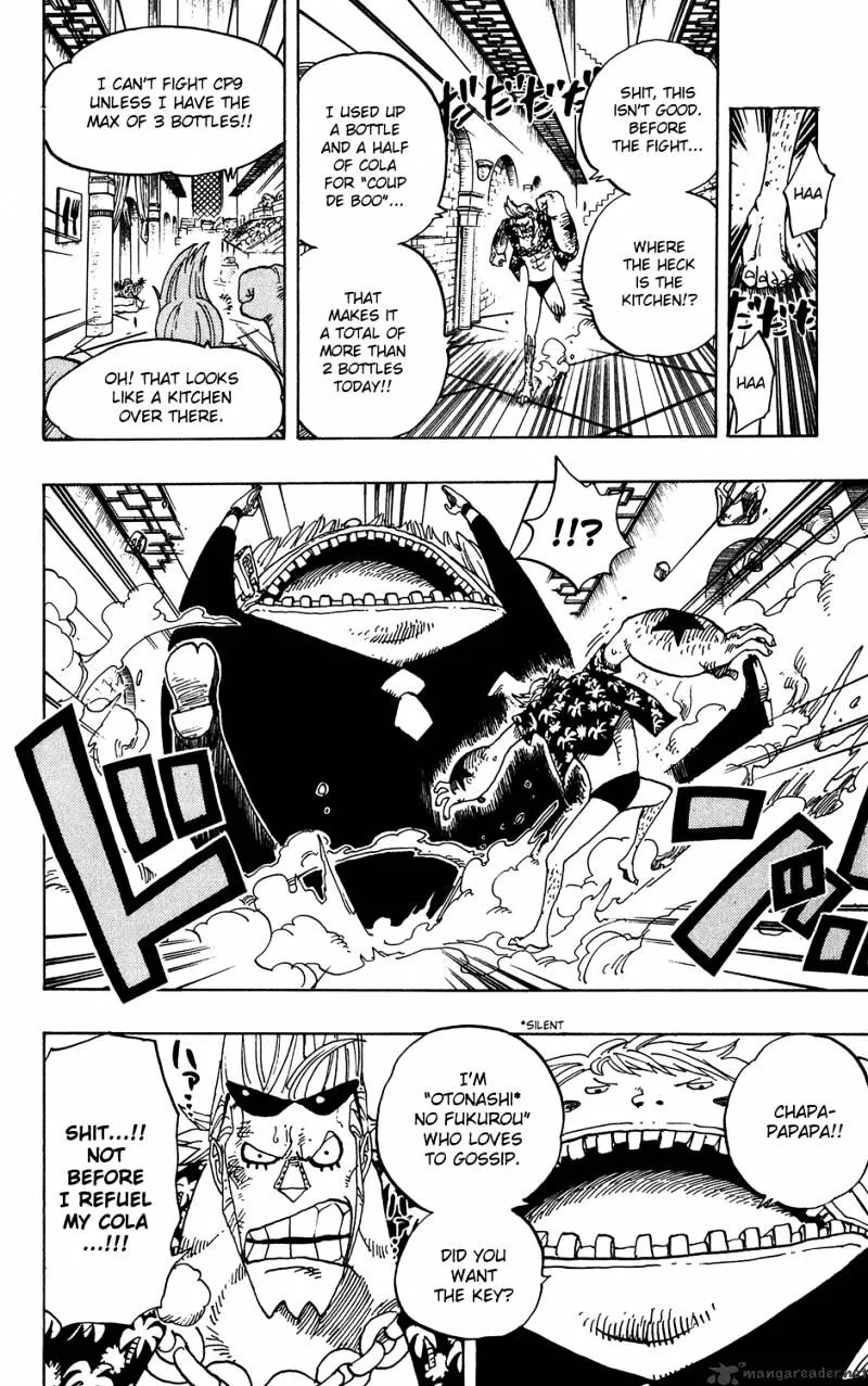 One Piece Chapter 400 Image 26