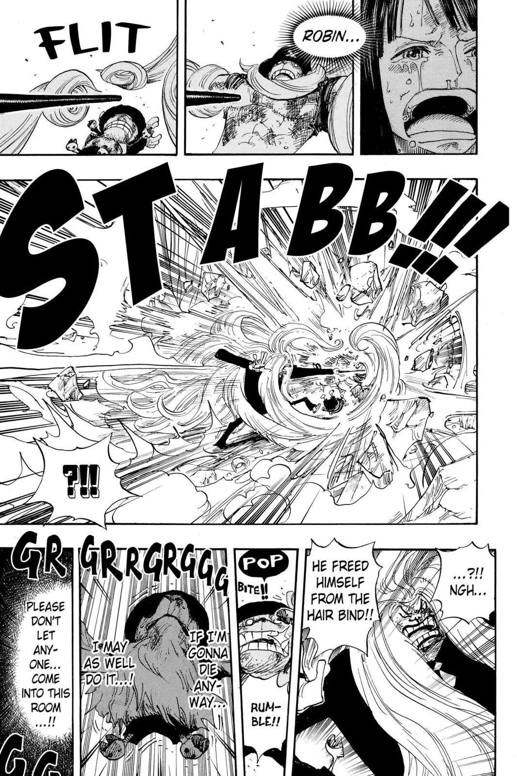 One Piece Chapter 407 Image 11