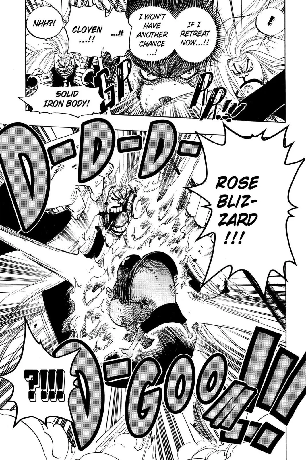 One Piece Chapter 407 Image 5