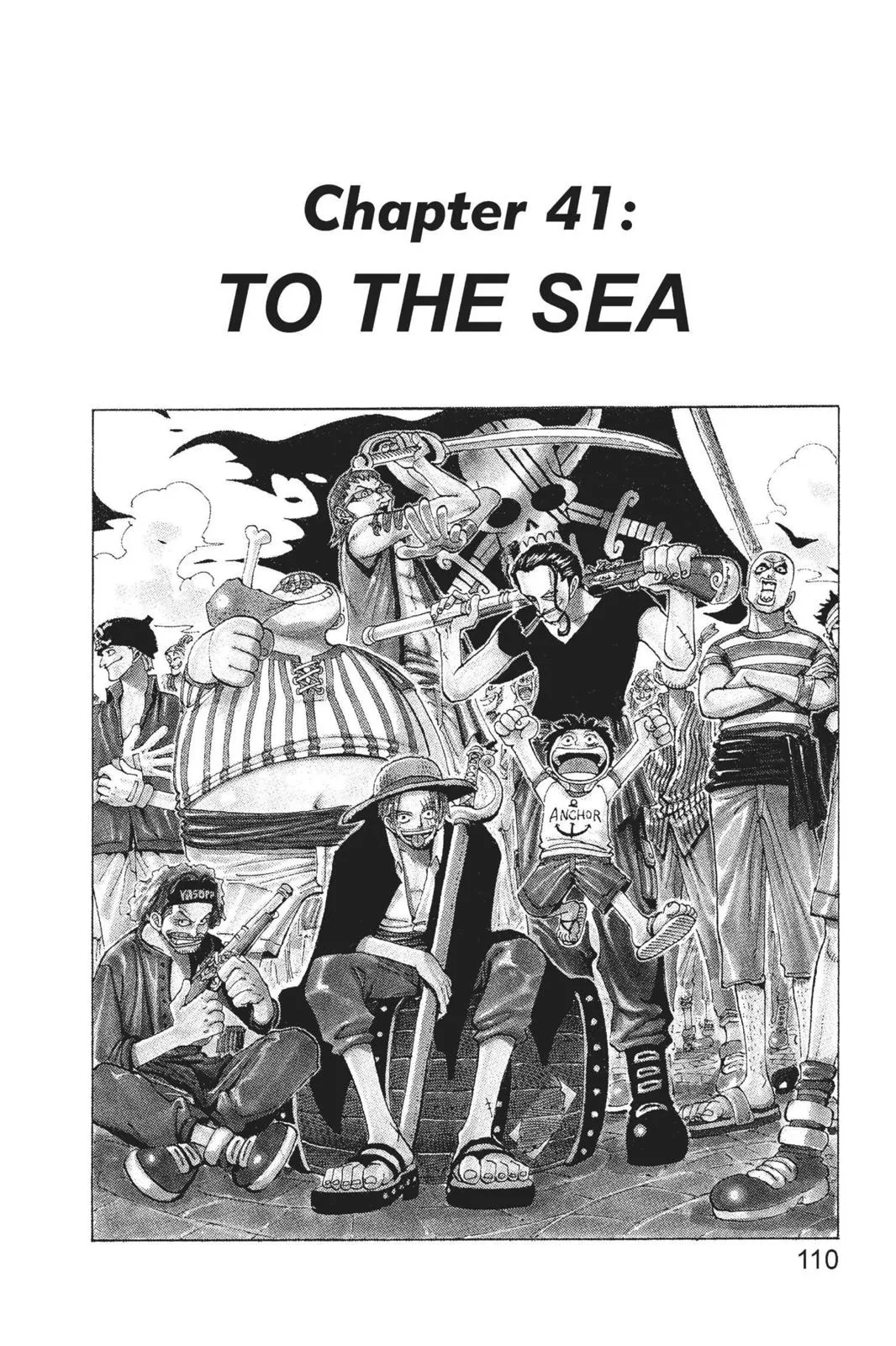 One Piece Chapter 41 Image 1