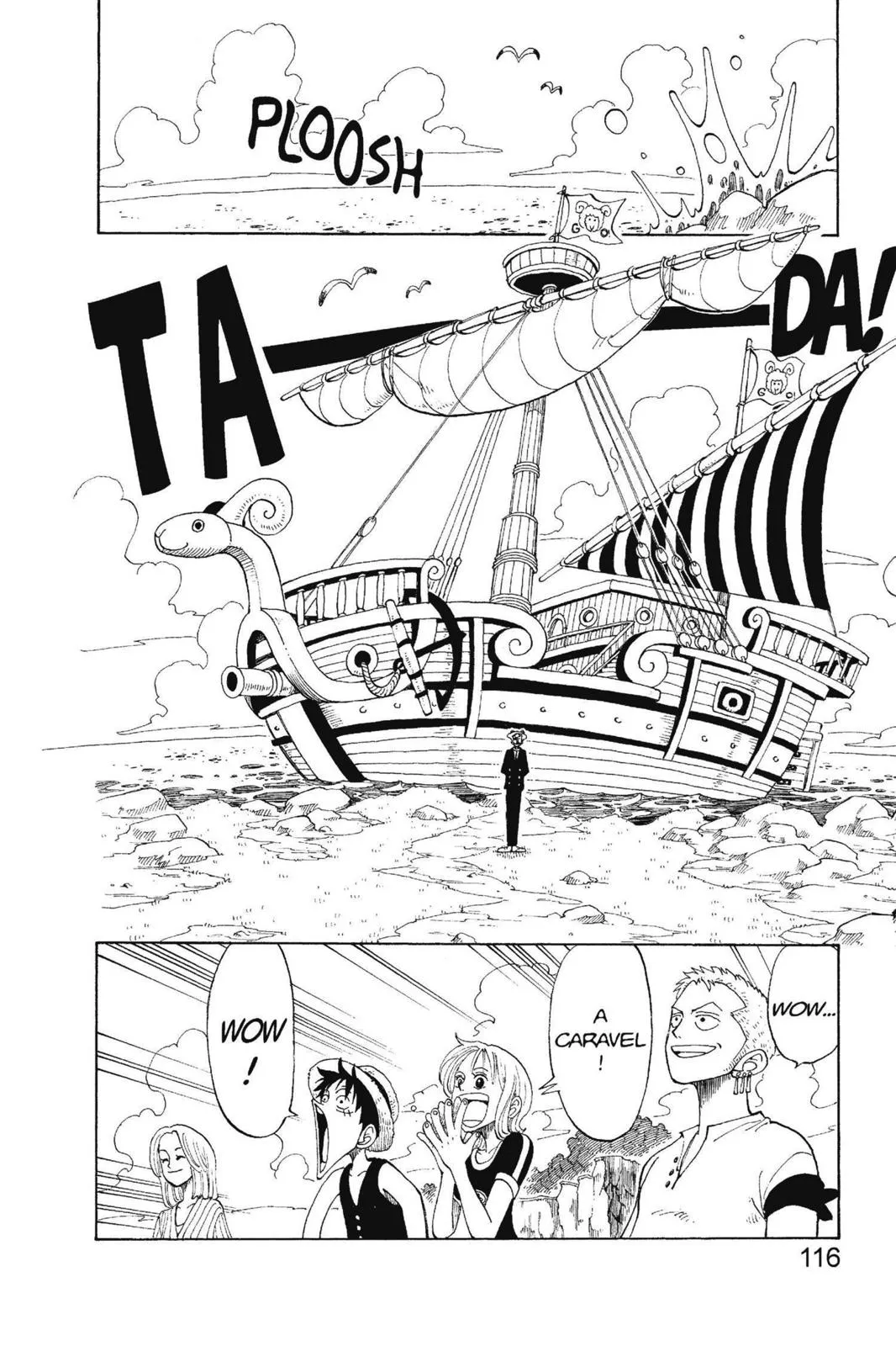 One Piece Chapter 41 Image 7