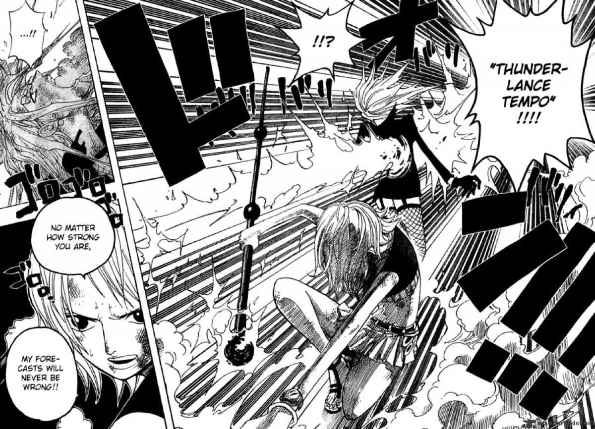 One Piece Chapter 412a Image 10