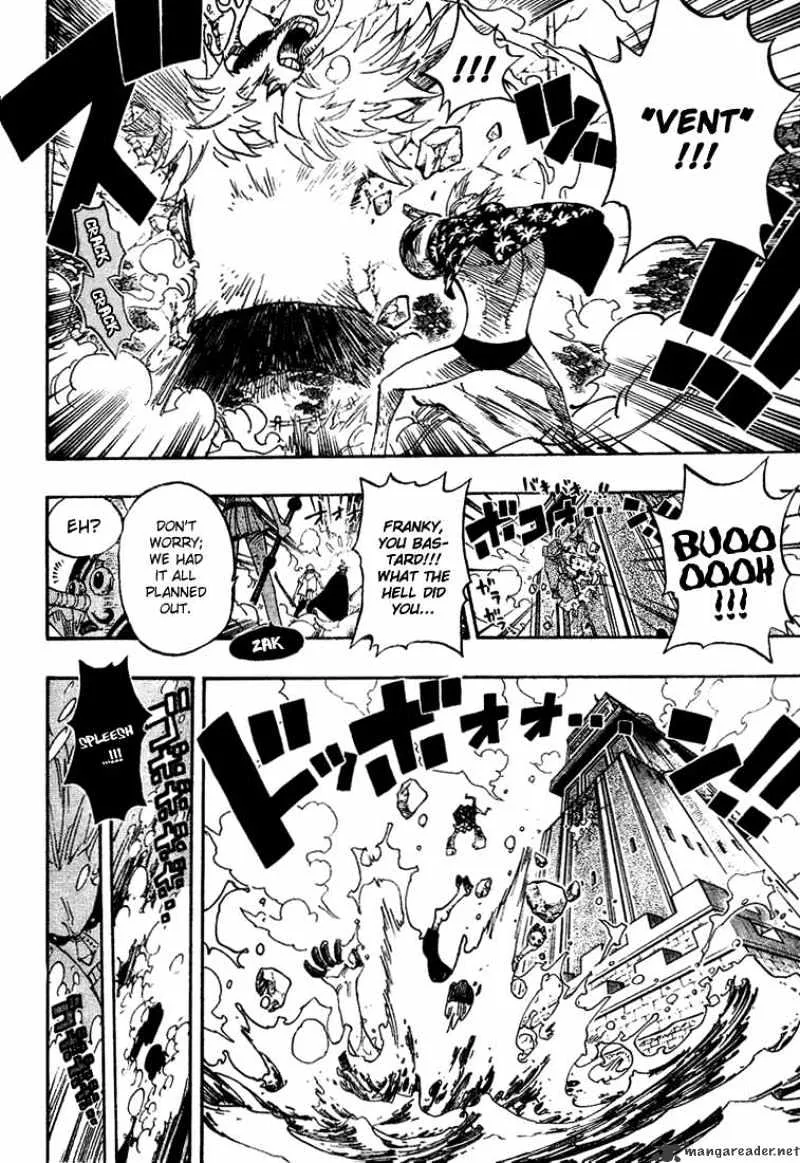 One Piece Chapter 412a Image 17