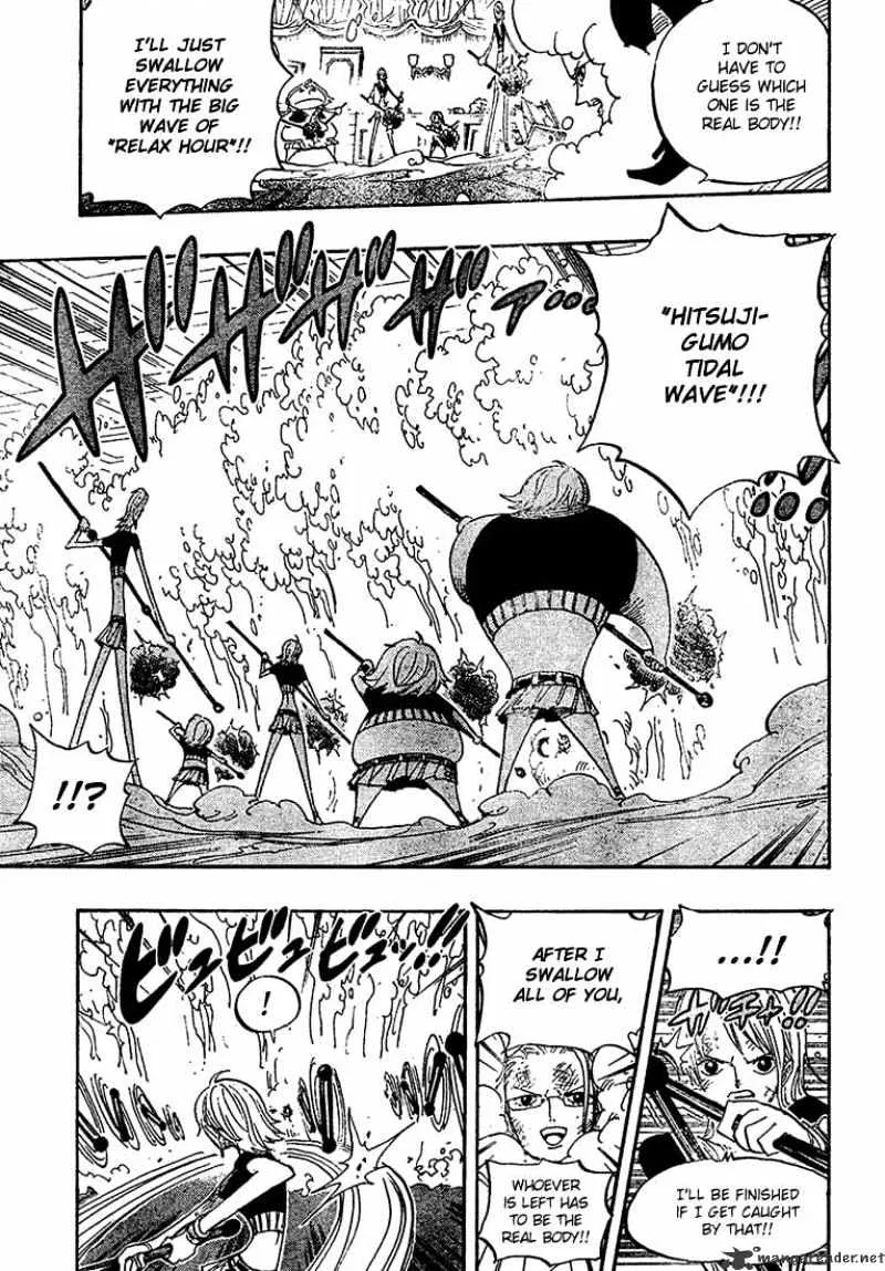 One Piece Chapter 412a Image 7