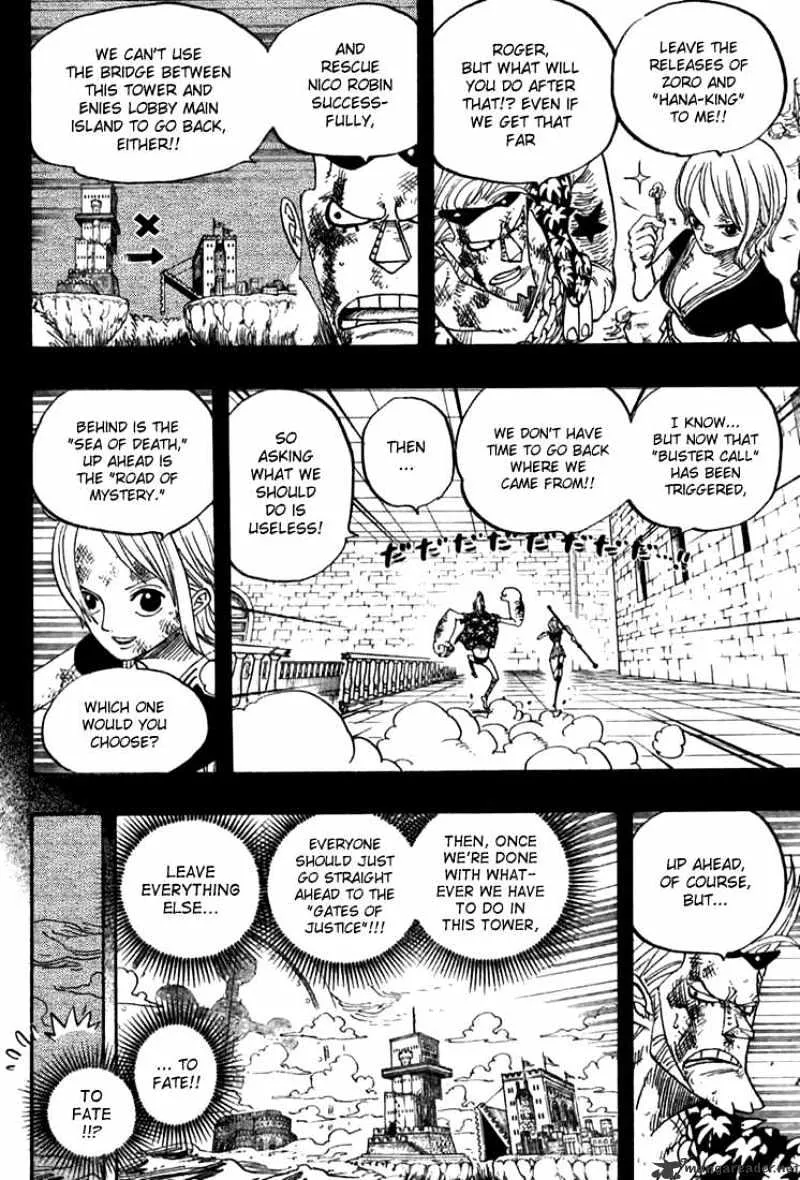 One Piece Chapter 413a Image 6