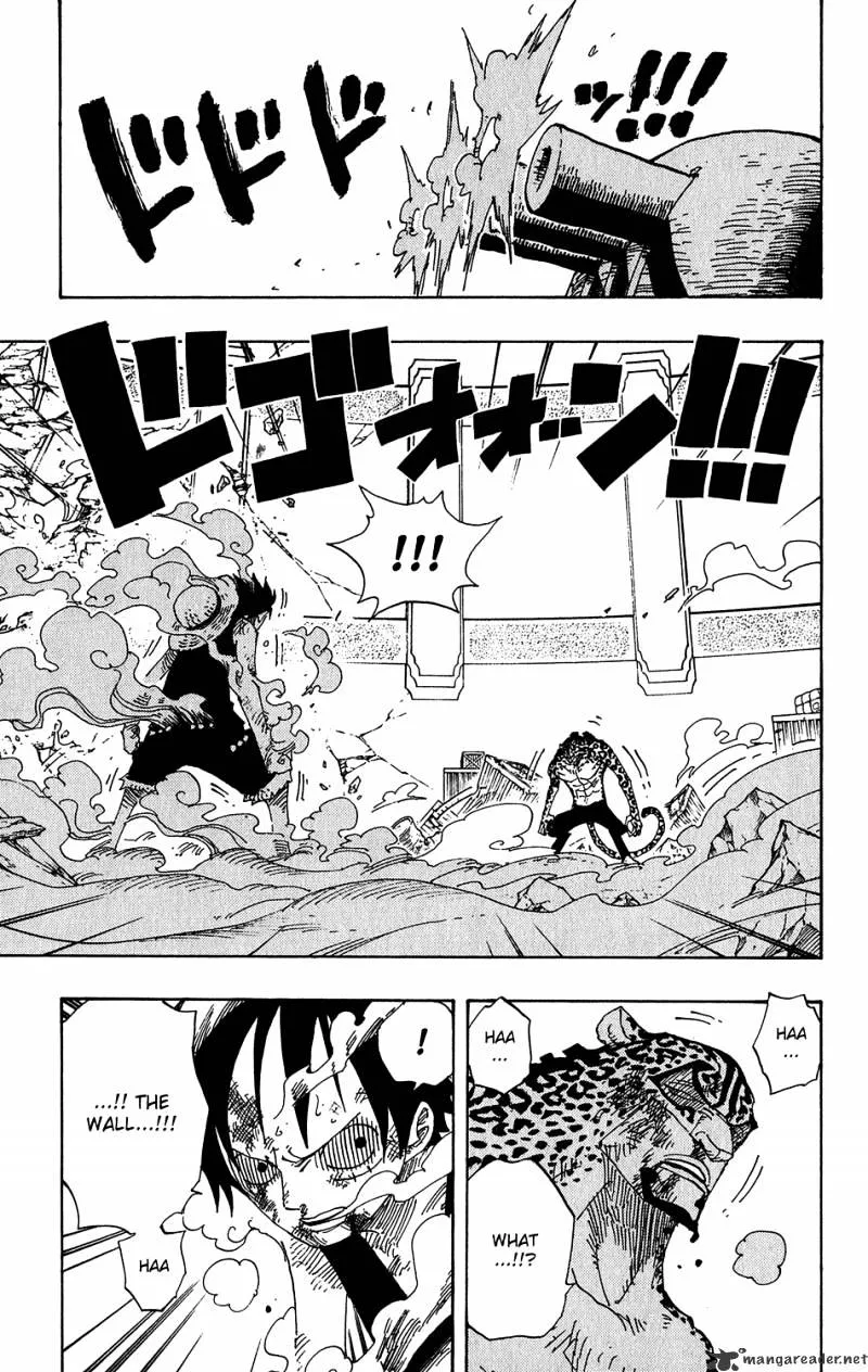 One Piece Chapter 426 Image 3