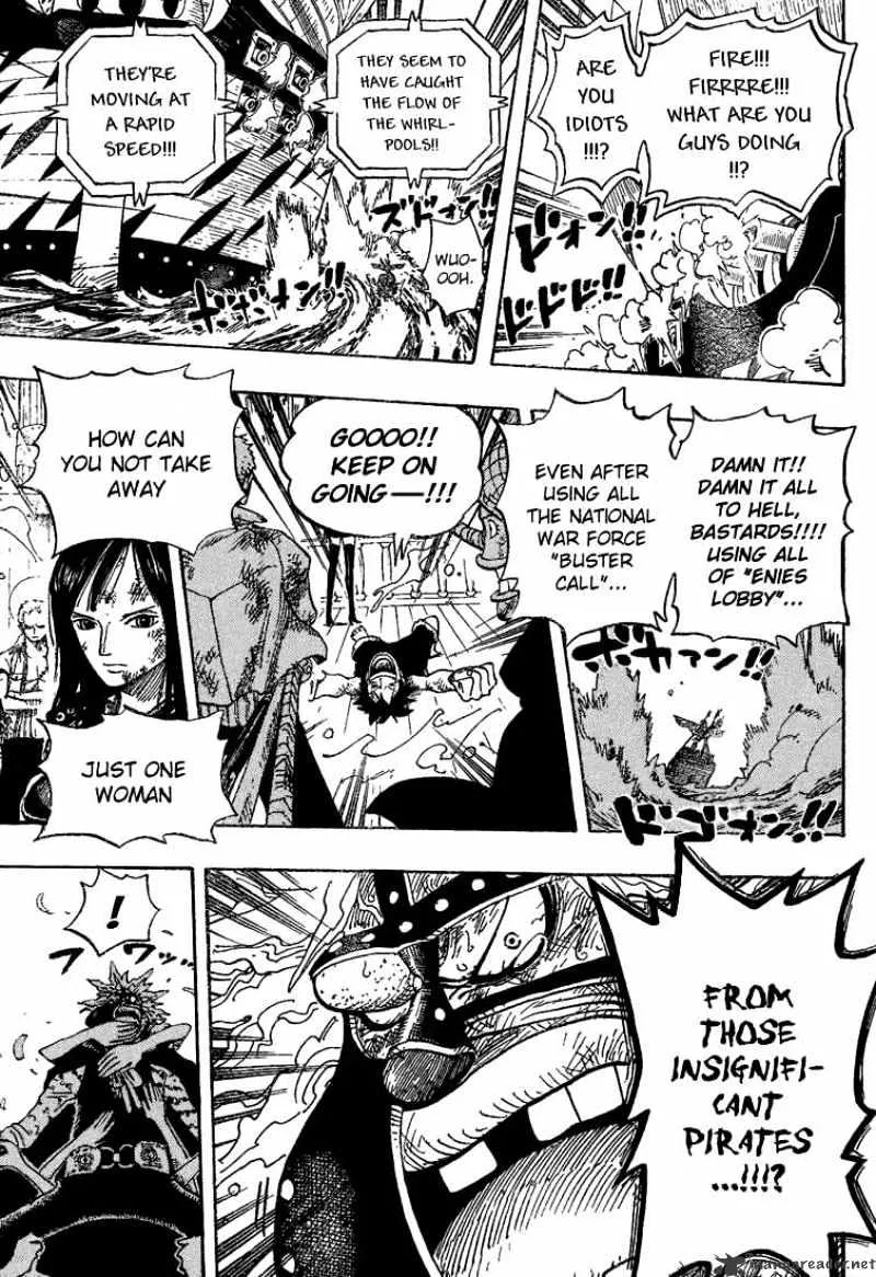 One Piece Chapter 429 Image 12