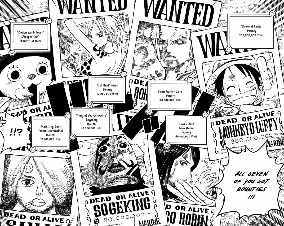 One Piece Chapter 435 Image 16