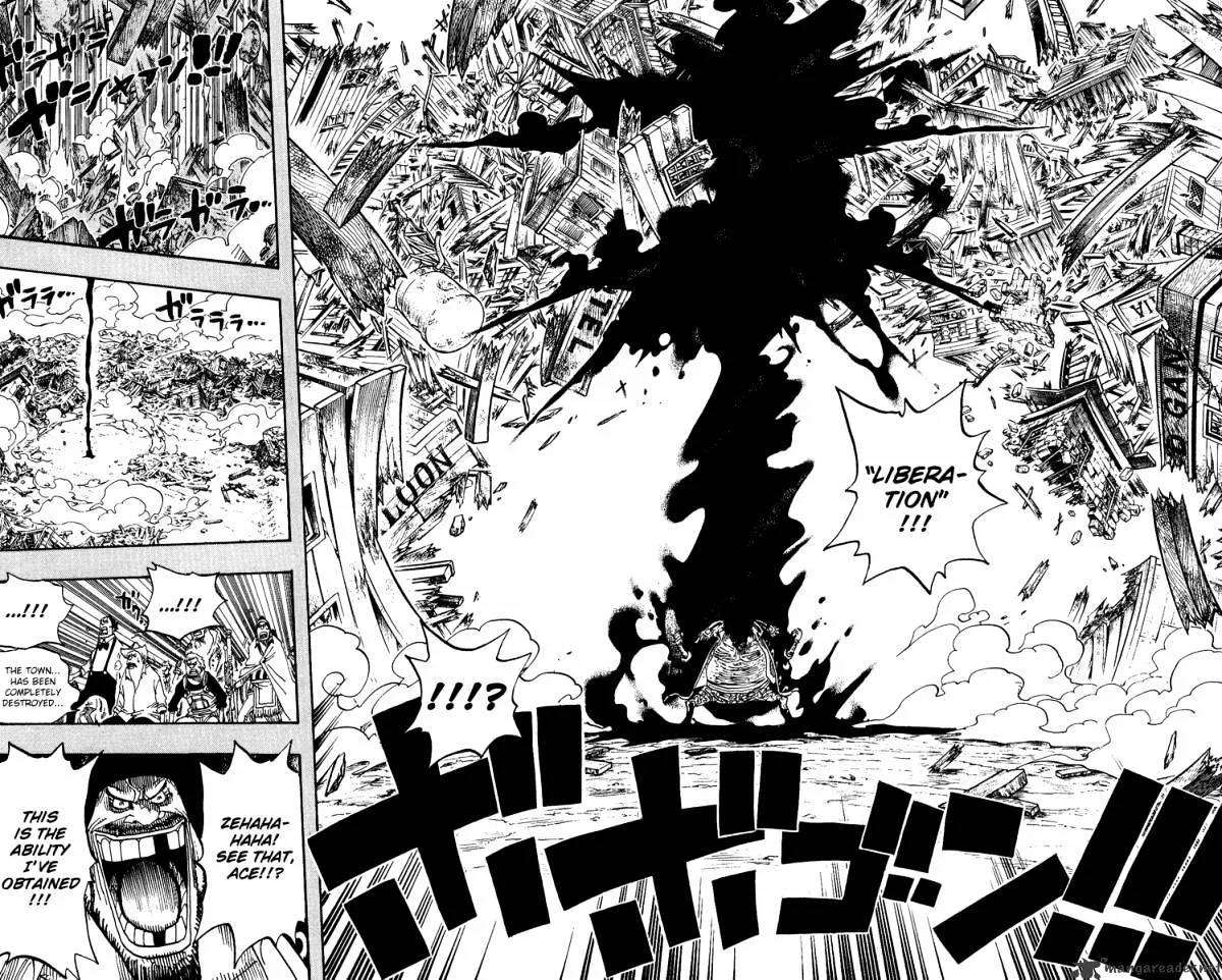 One Piece Chapter 441 Image 17