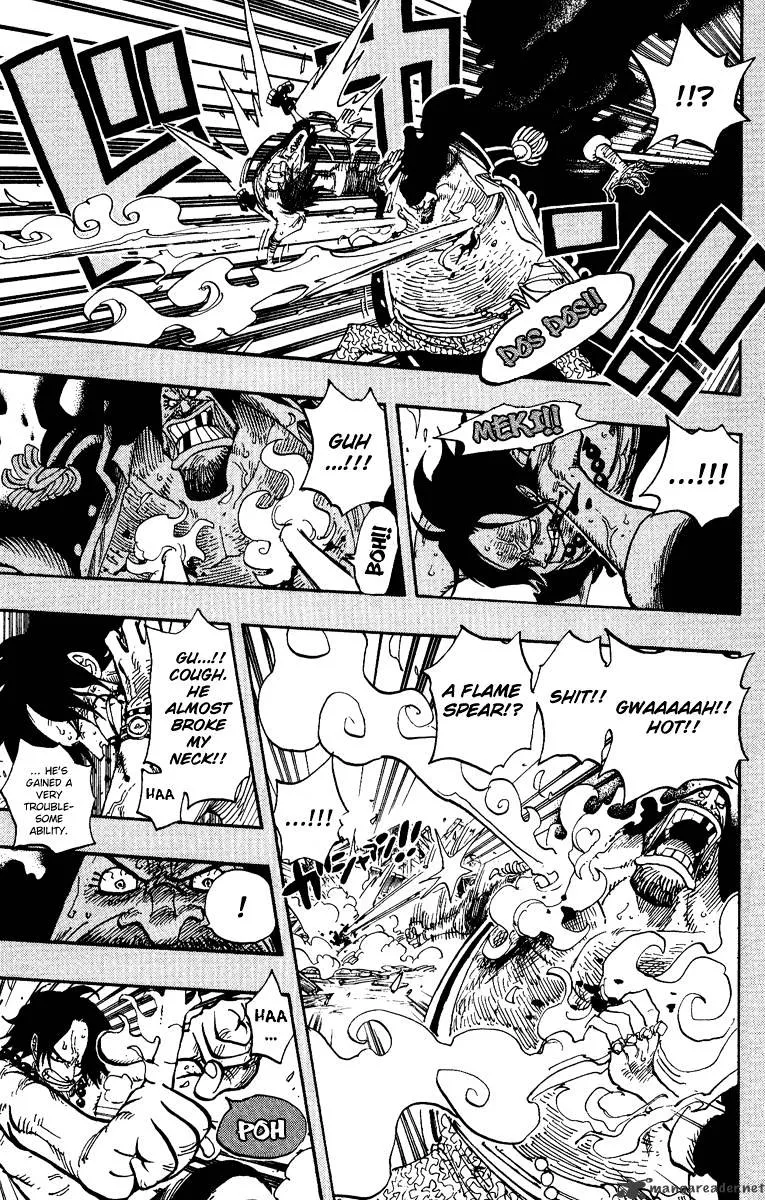 One Piece Chapter 441 Image 23