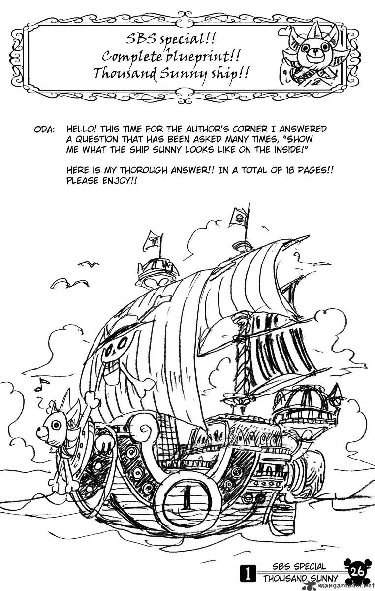 One Piece Chapter 441 Image 28