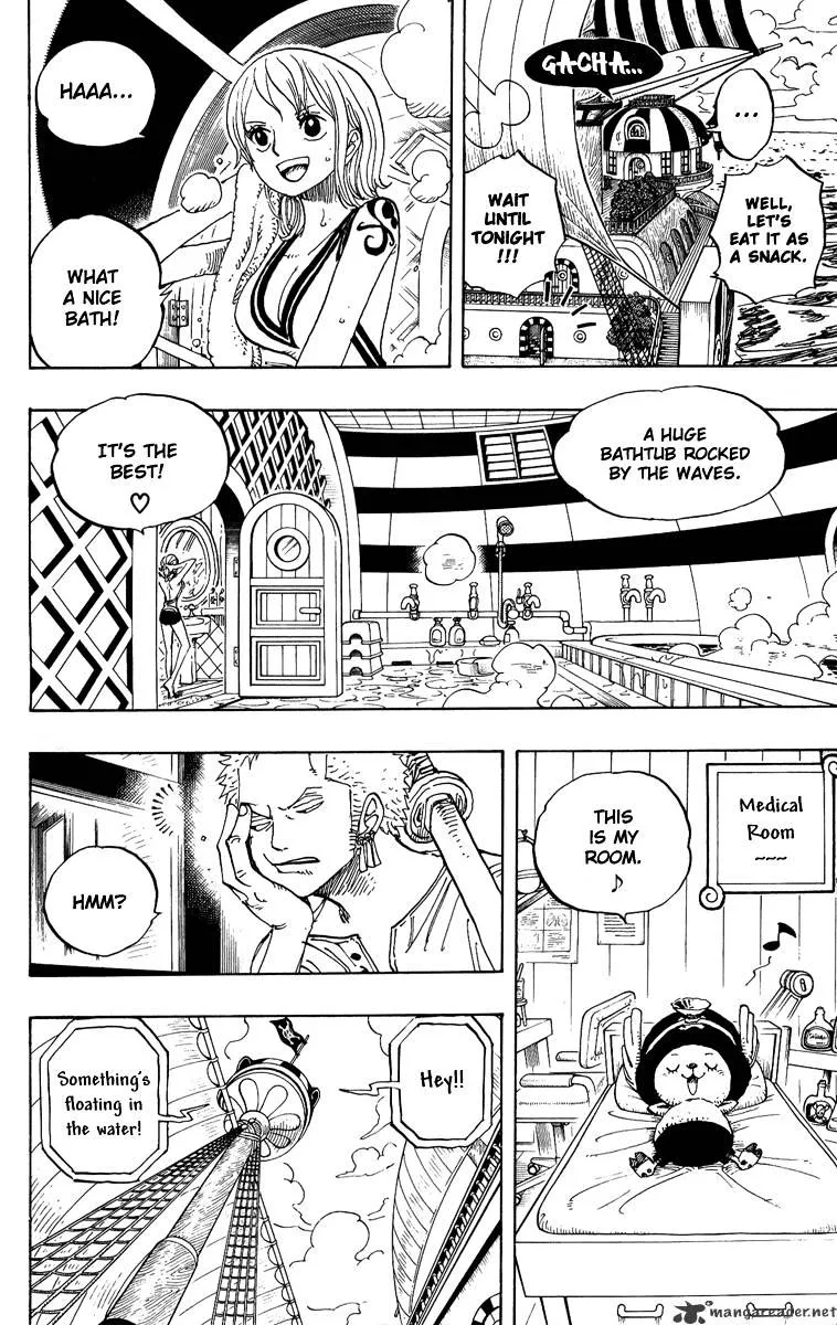 One Piece Chapter 441 Image 32