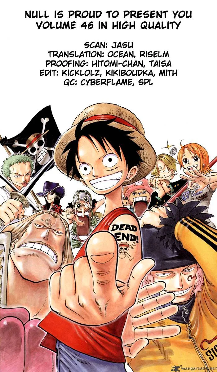 One Piece Chapter 441 Image 6