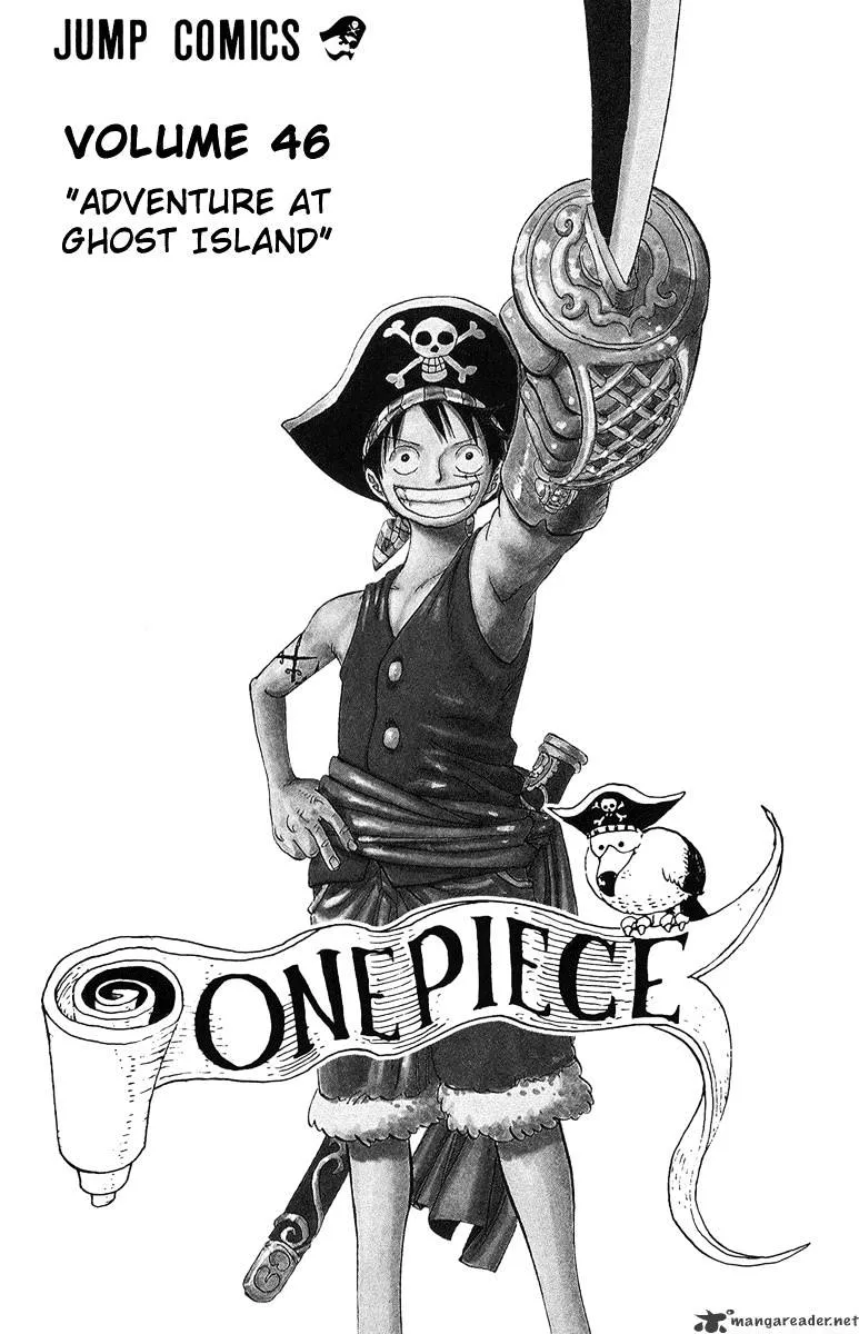 One Piece Chapter 441 Image 8